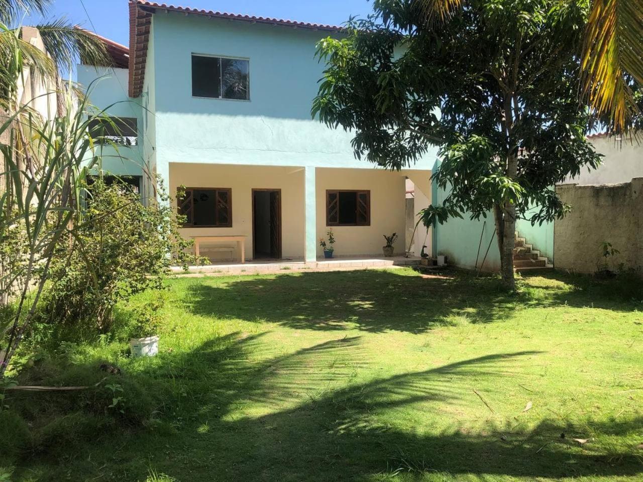Casa Na Praia D Ule - Guarapari Exterior foto